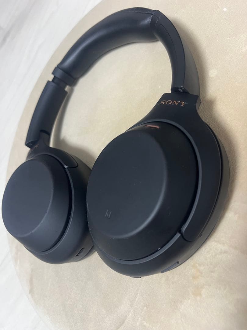SONY 【WH-1000XM4】ワイヤレスヘッドホン