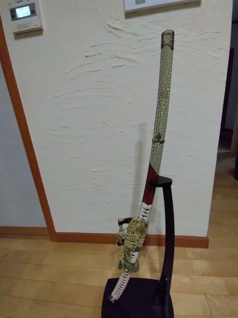 日本刀 模造刀　太刀　刀袋つき