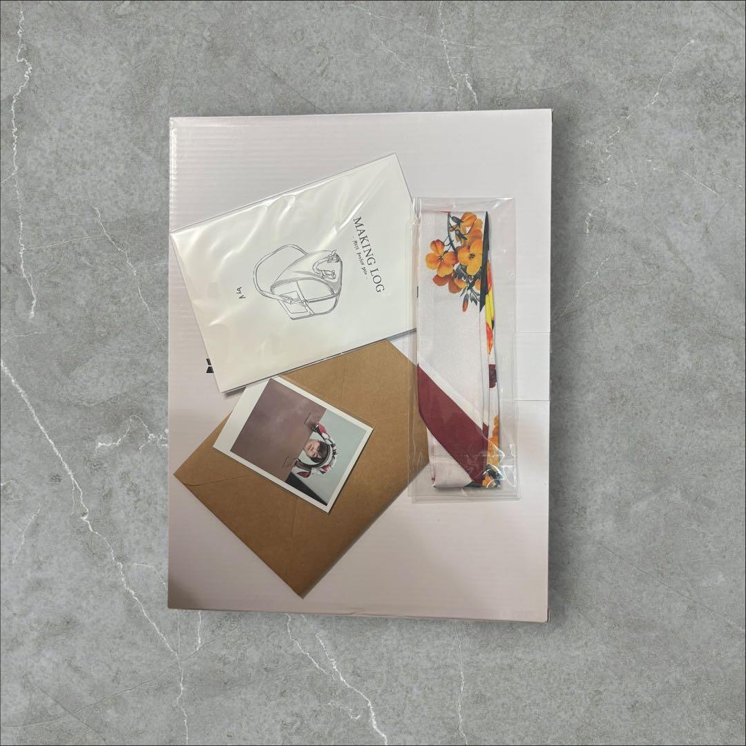 ＢＴＳ　V テテ　アーティストメイドコレクション　ボストンバッグ　美品✨未使用品