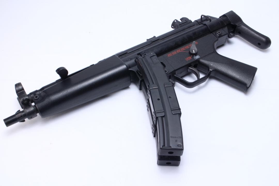 東京マルイ H&K MP5 スタンダード電動ガン