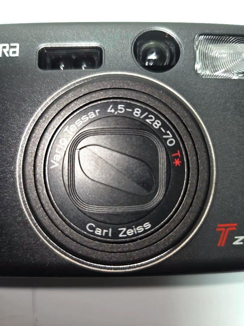 KYOCERA YASHICA T Zoom フィルムカメラ