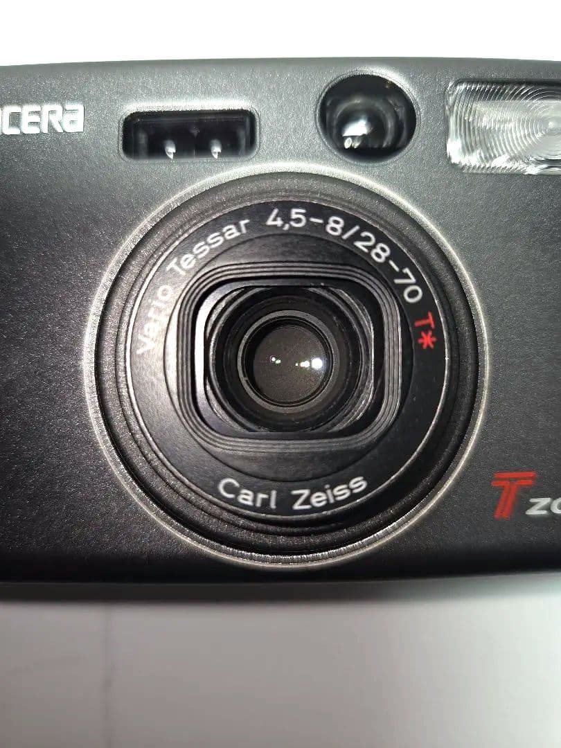 KYOCERA YASHICA T Zoom フィルムカメラ