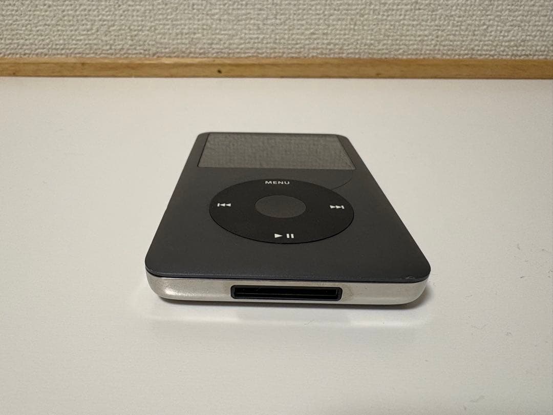 【Apple】iPod classic MC297J/A 160GB アップル