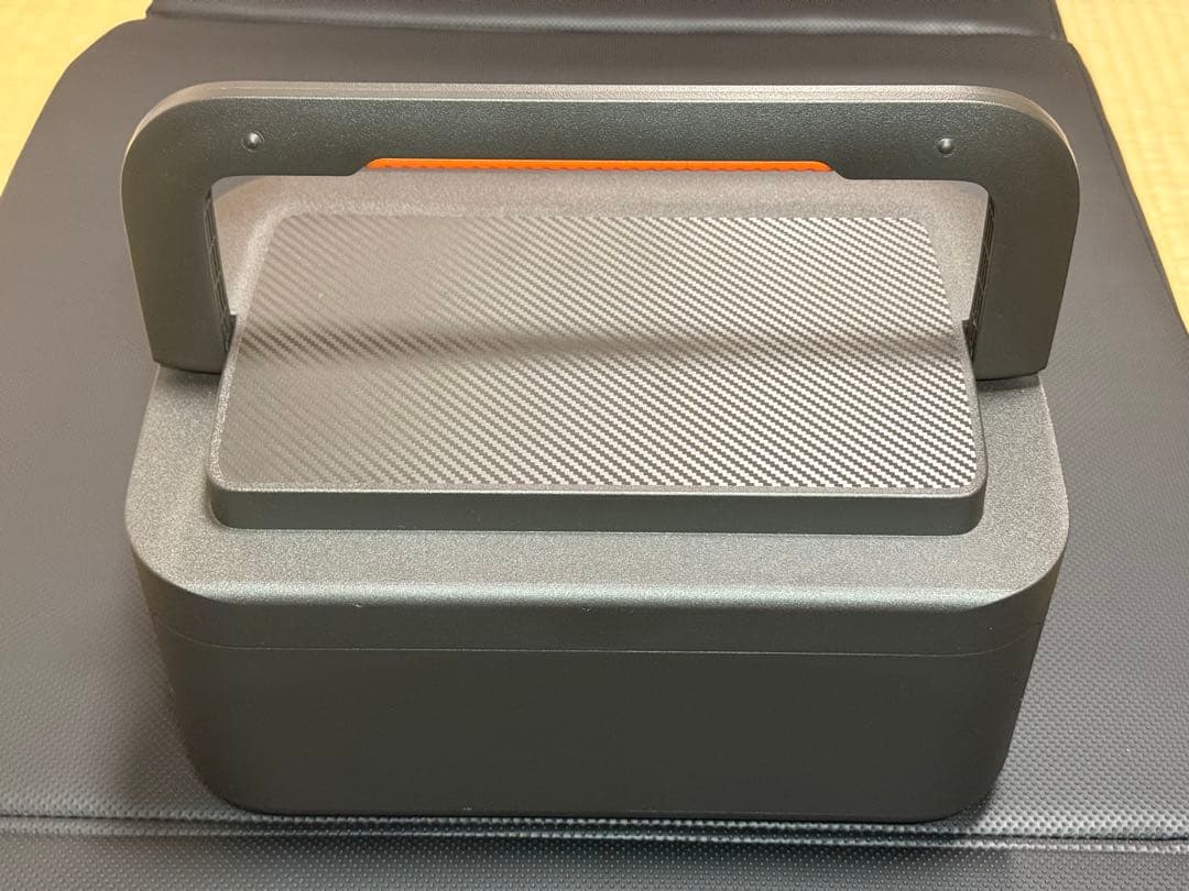 送料込みJackery ポータブル電源 ソーラーパネルセット