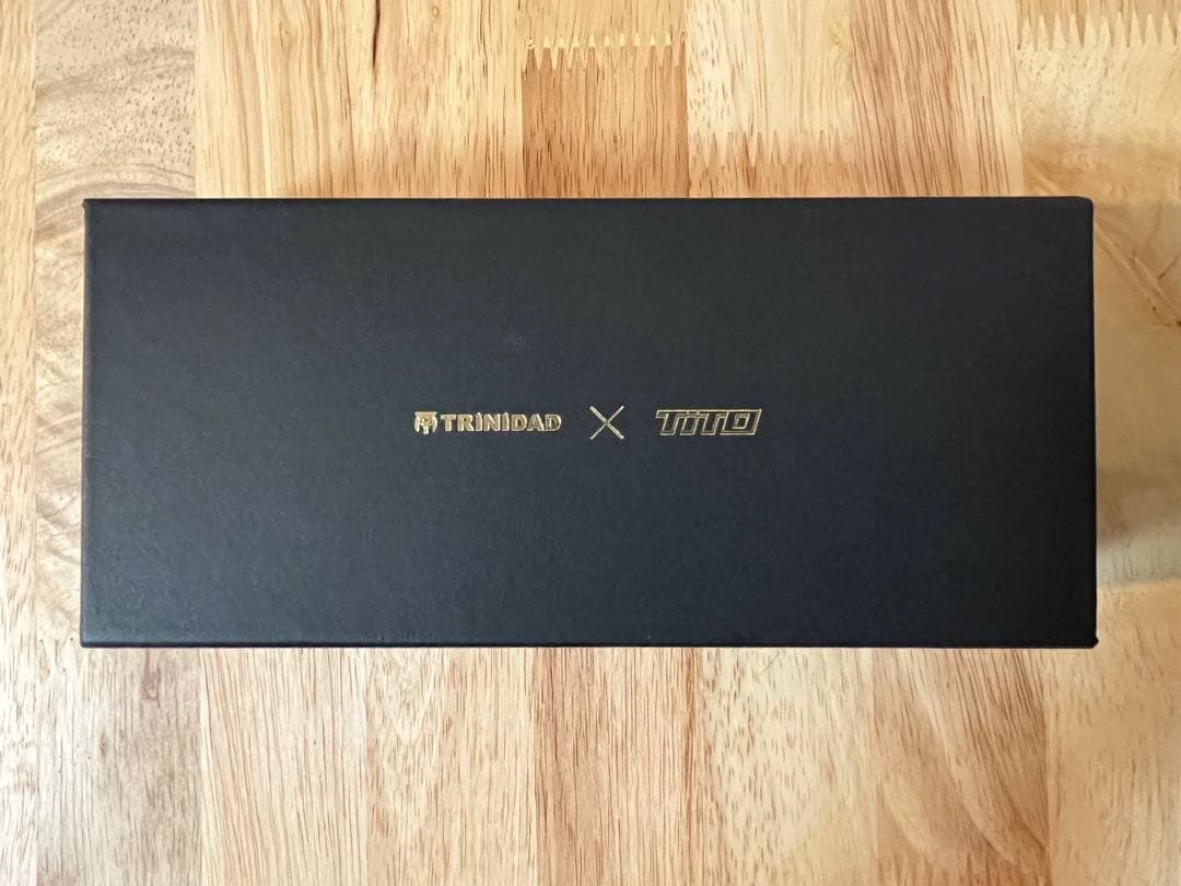 ダーツ HUGO2 TiTO Limited