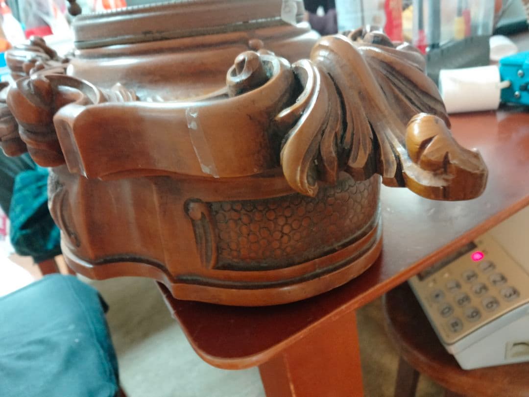 FHS フランツヘルヌ ゼンマイ式振子/ドイツ製FHS 151-70