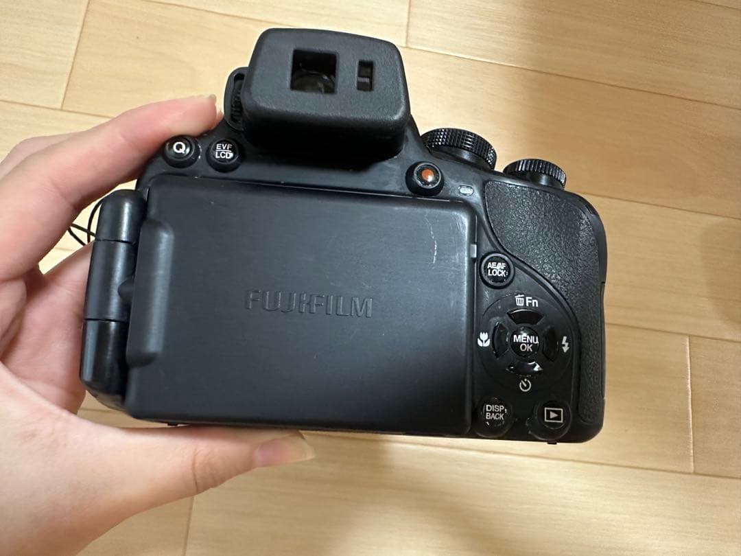 FUJIFILM FinePix HS50 EXR デジタル一眼レフ