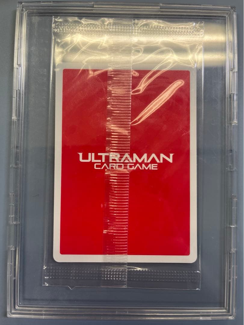 ギャラクシーカップ 優勝賞 PRカード ブレーザー　　　ウルトラマンカードゲーム