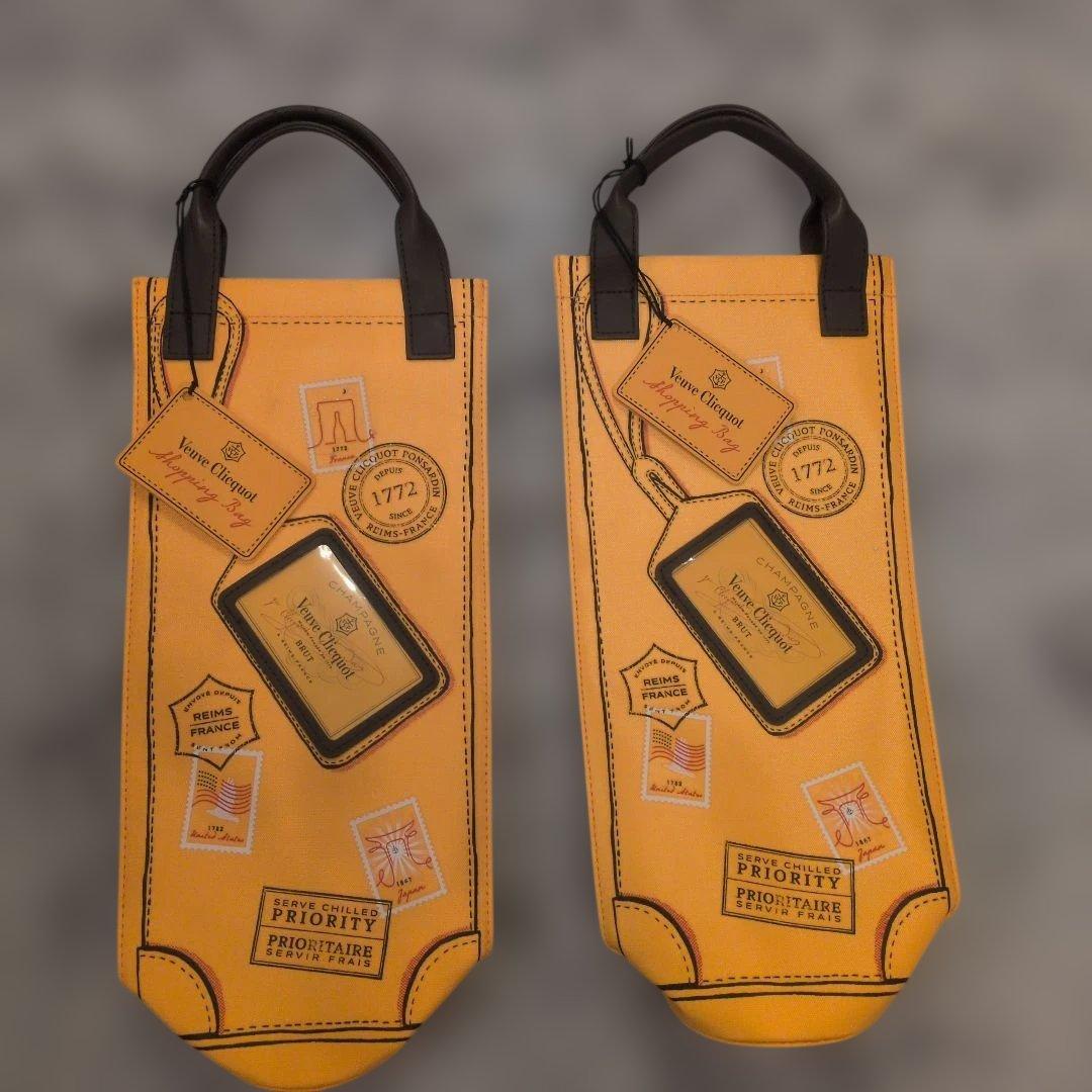 Veuve Clicquot Brut 　保冷ワインバッグ