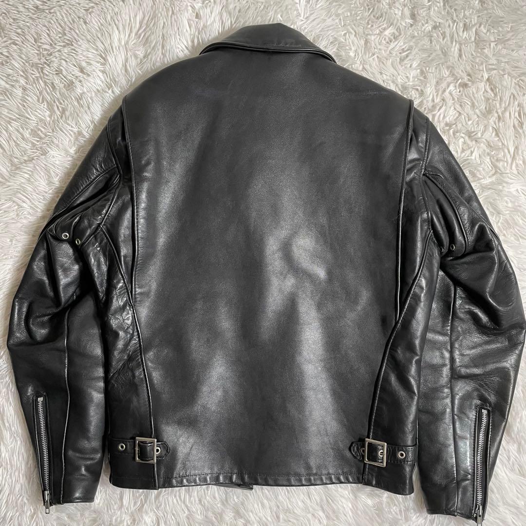 schott 643 レザージャケット トラッカージャケット