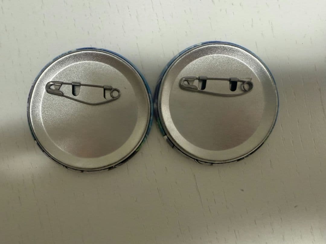 シクフォニ 缶バッジ すちくん