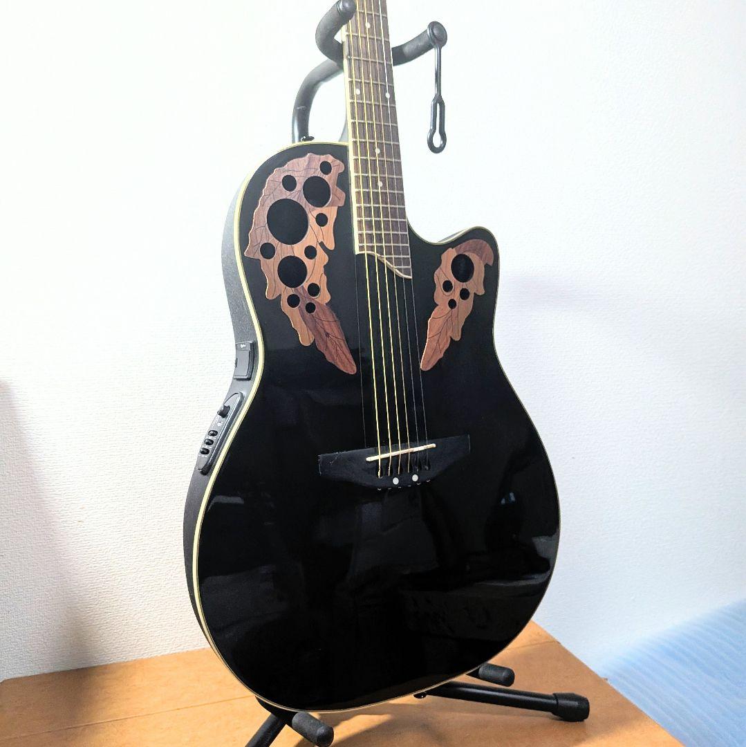 訳アリ美品　Ovation オベーション AE148 エレアコ アコギ