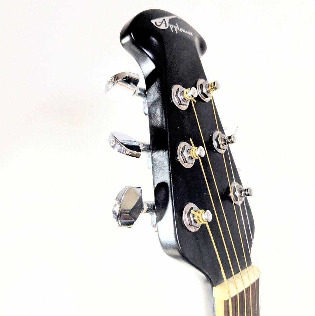 訳アリ美品　Ovation オベーション AE148 エレアコ アコギ