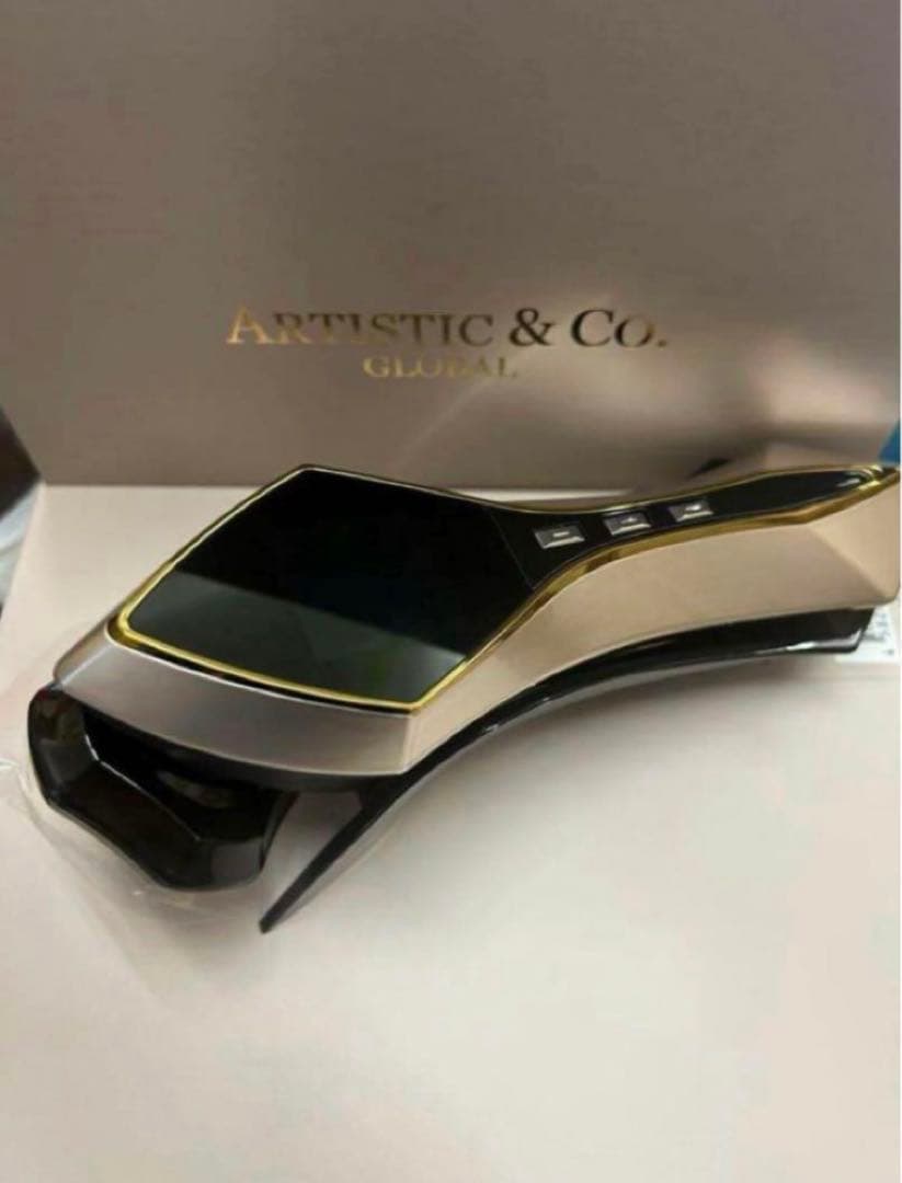 【新品未開封】 高級美顔器ゼウスⅢ ZeusⅢ 正規品