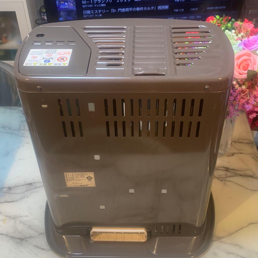 2016年自宅保管品　未使用▪️コロナ石油ストーブ RX-2216Y ブラウン▪️