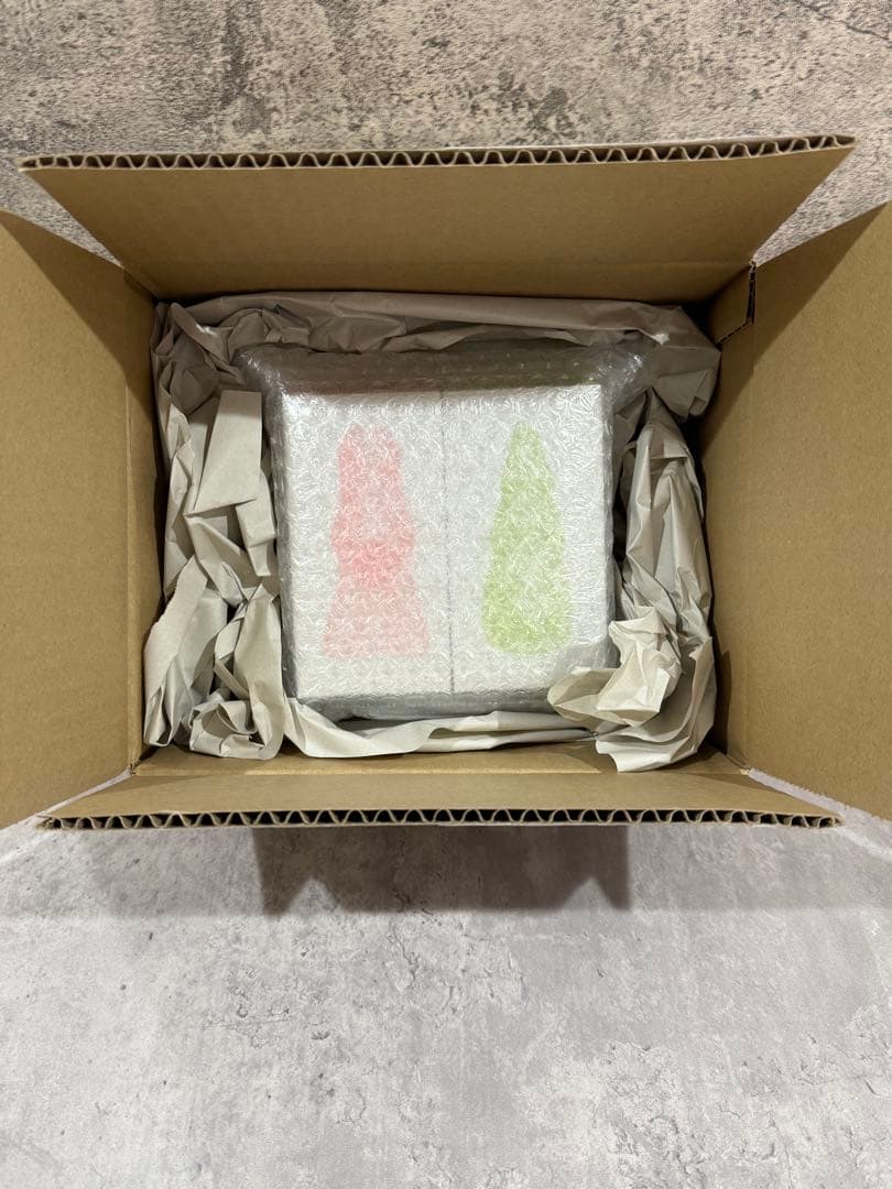 【新品】奈良美智　下川原焼　あおもり犬　森の子　セット①