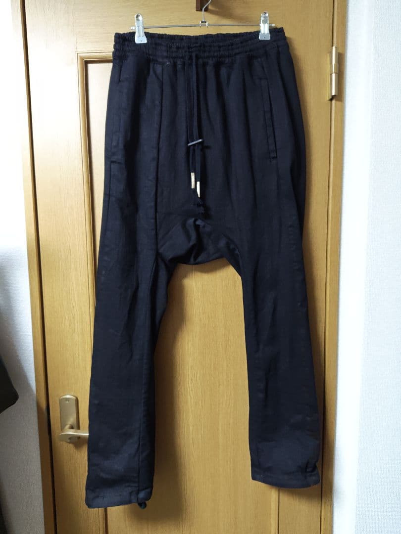 Boris Bidjan Saberi P28.2 サルエルパンツ