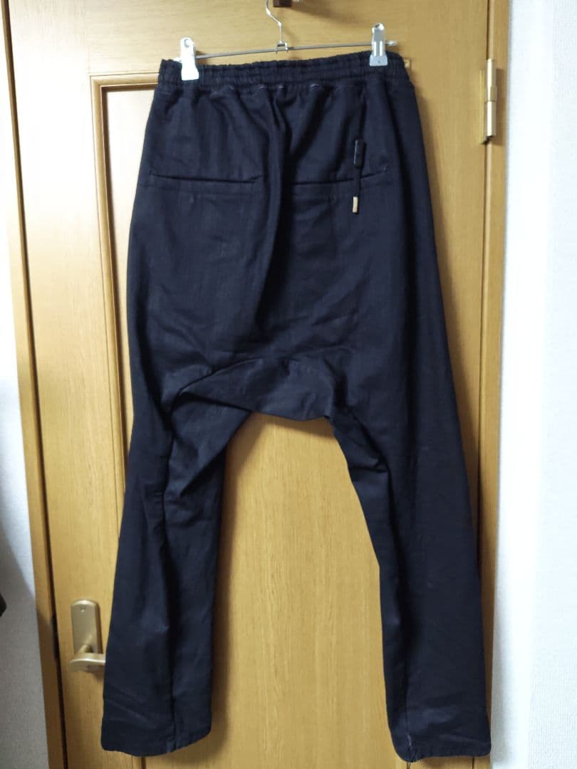 Boris Bidjan Saberi P28.2 サルエルパンツ