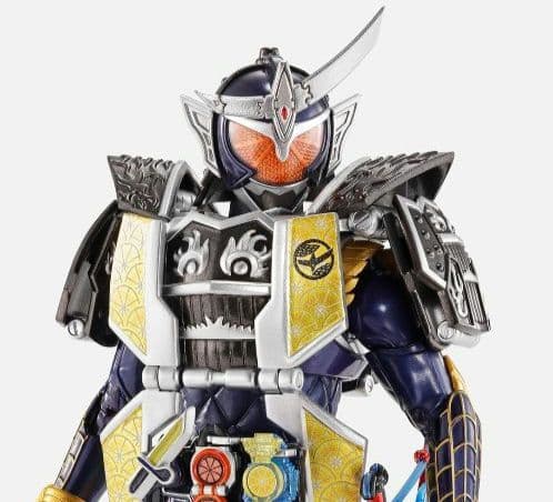 S.H.Figuarts 仮面ライダーギーツ ジンバーレモンアームズ 真骨彫