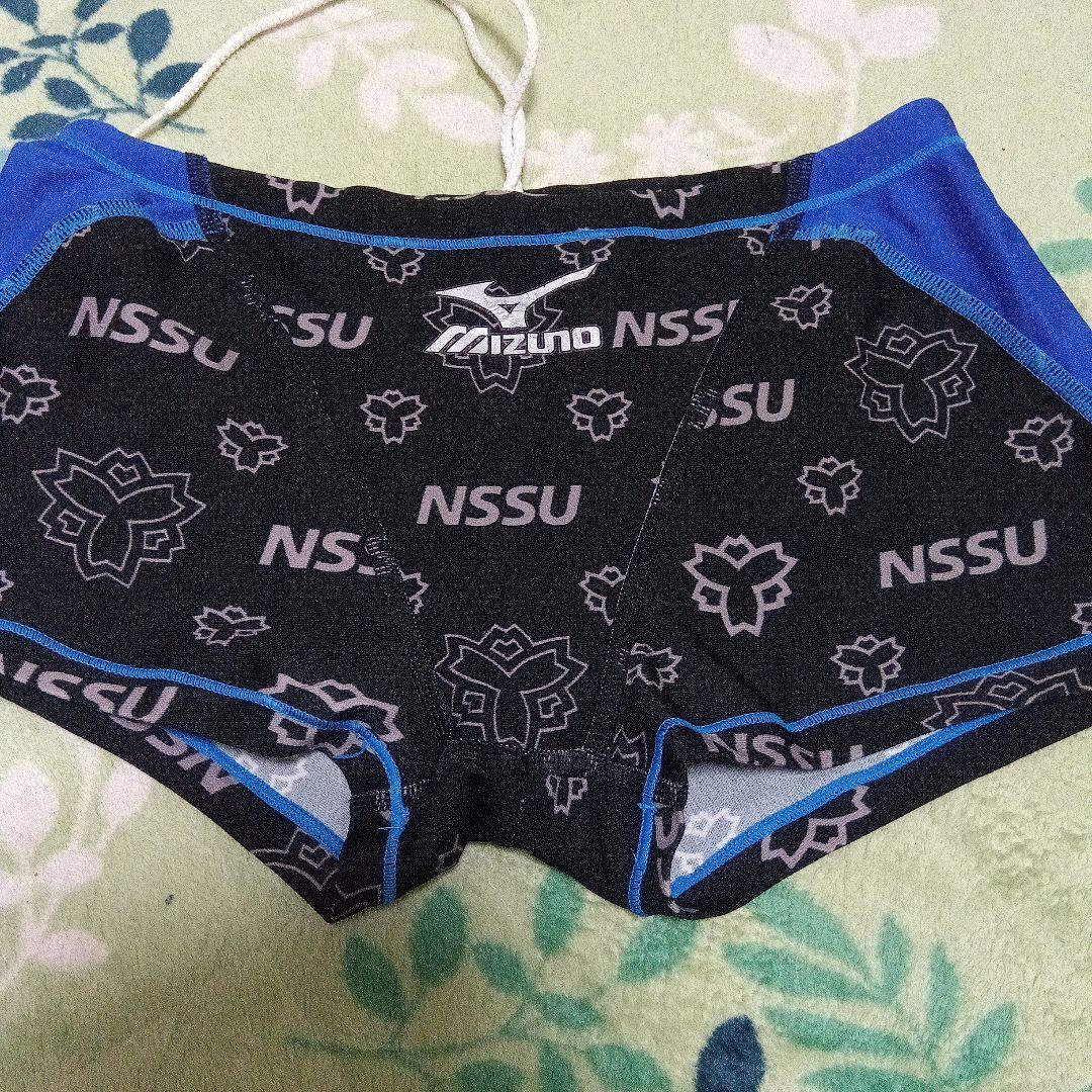 日体大水着　М