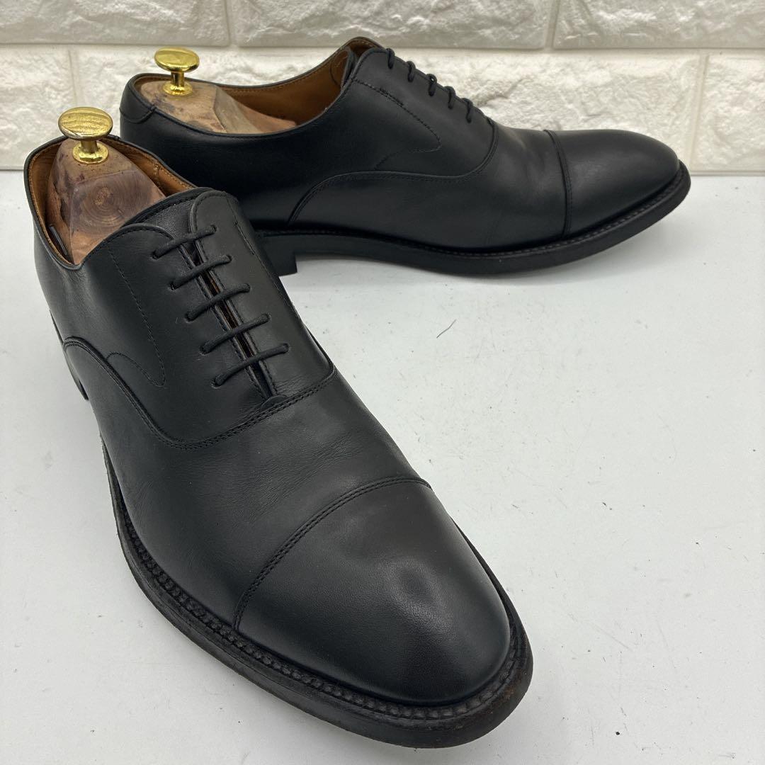 【美品】REGAL リーガル ストレートチップ 01RR ビジネスシューズ 27