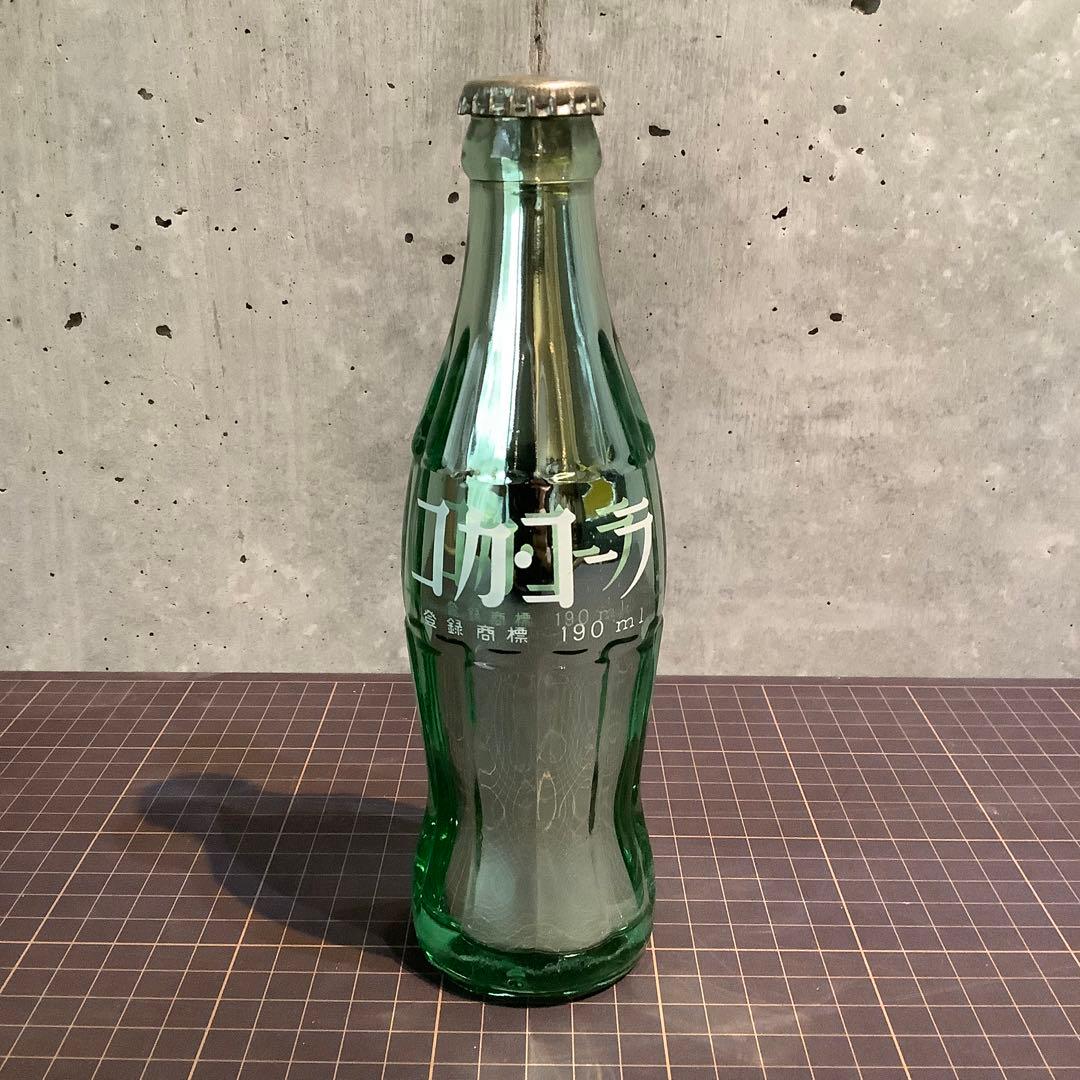 コカコーラ瓶(1970年代)