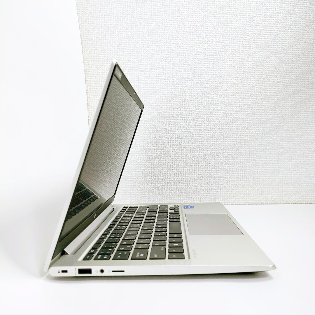 第11世代i5✨️16GB/SSD/HP/カメラ付き小型ノートパソコン/オフィス