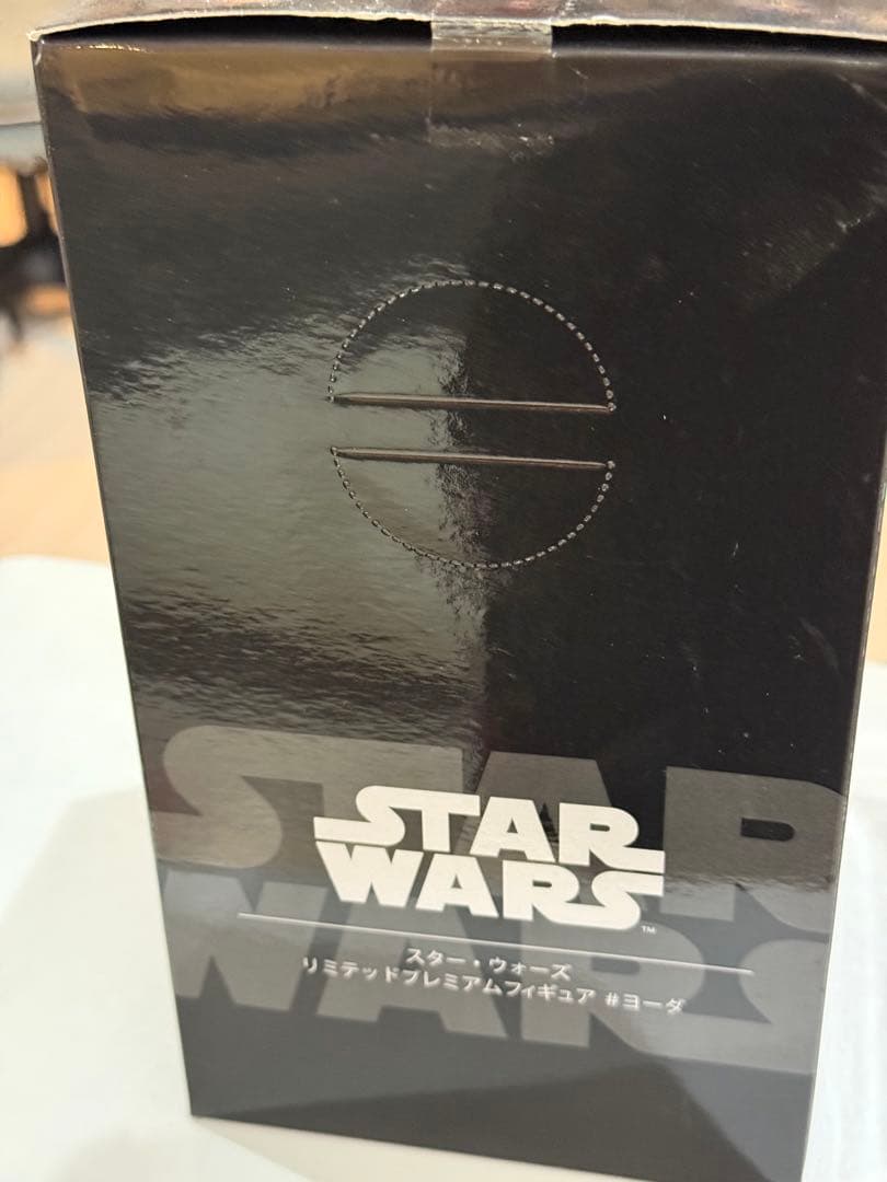 STAR WARS リミテッドプレミアムフィギュア ヨーダ