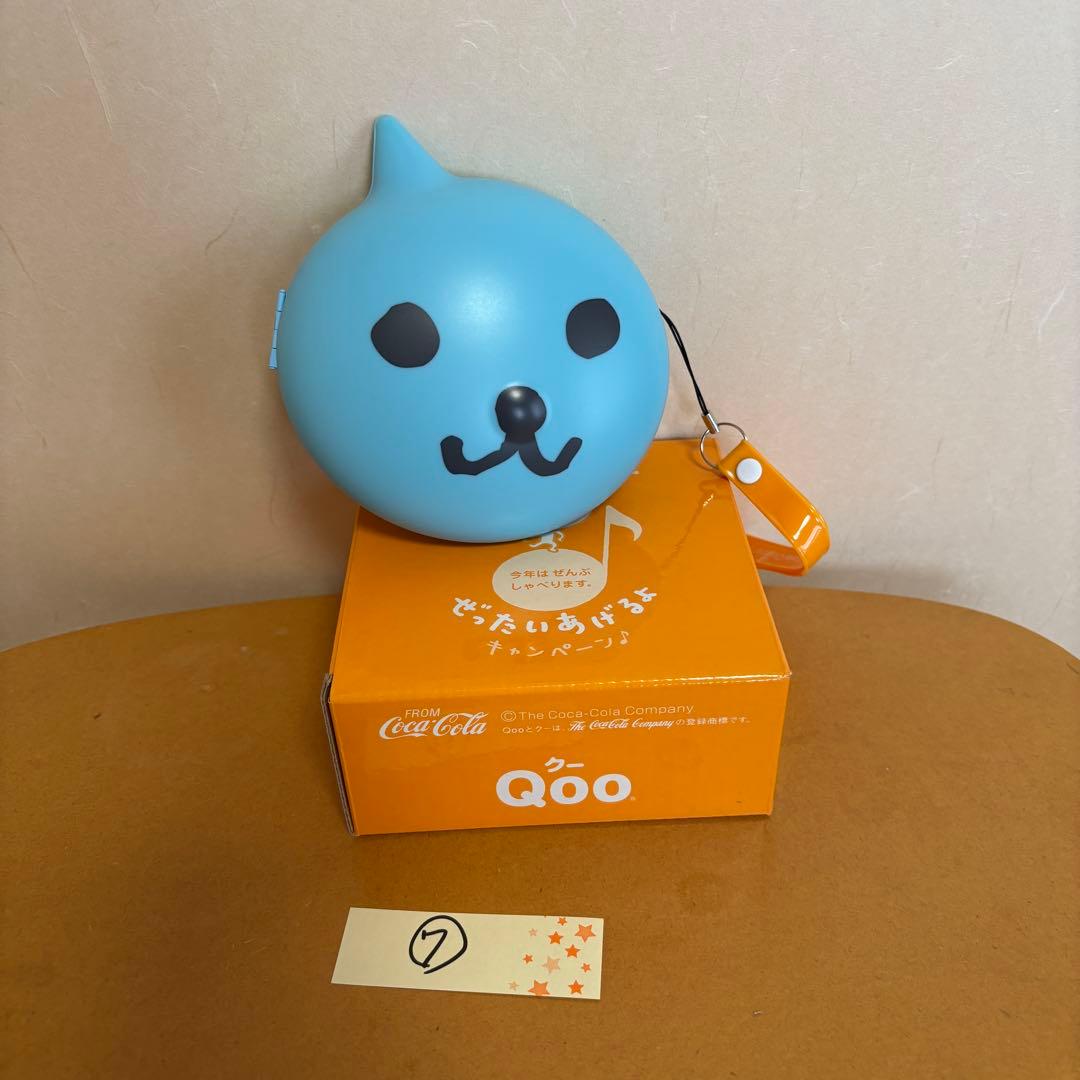 コカ・コーラQoo　しゃべるカメラ(フィルムカメラ)