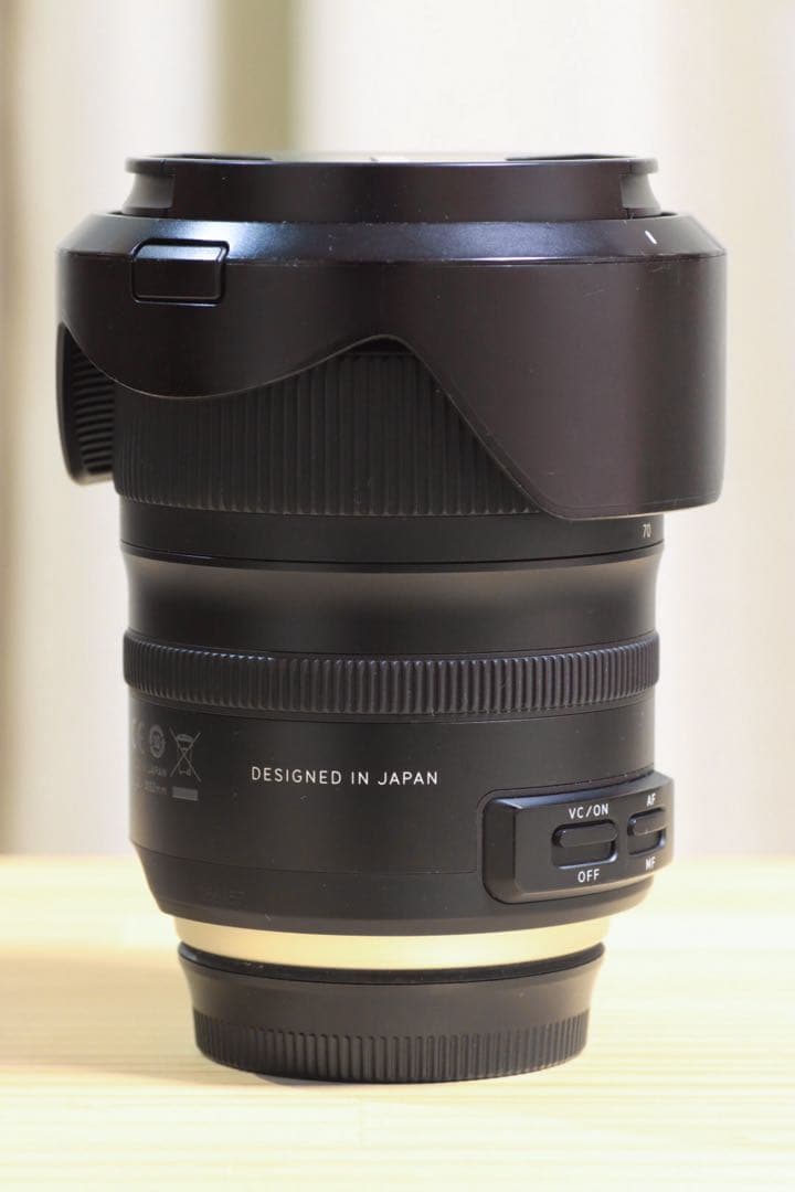 レンズ(ズーム) TAMRON SP 24-70mm F/2.8 Di VC USD G2