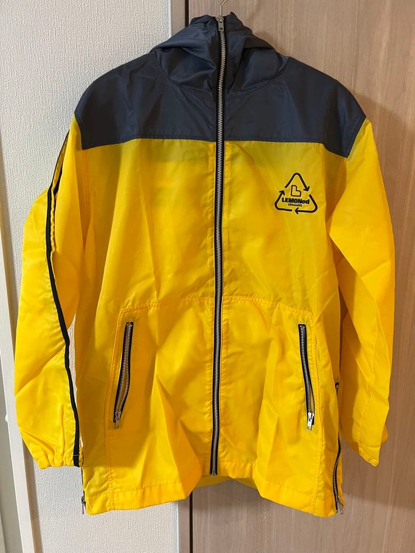 hide LEMONed パーカー