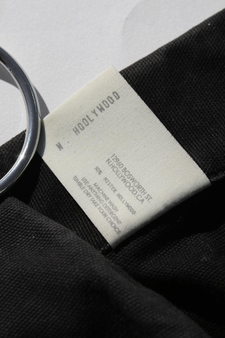 N.HOOLYWOOD ジャケット 黒 38