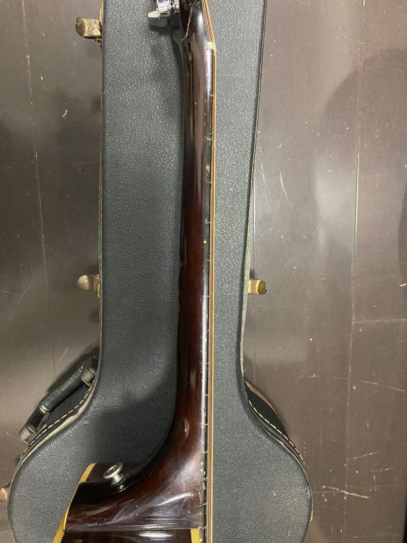 アコースティックギター　guild