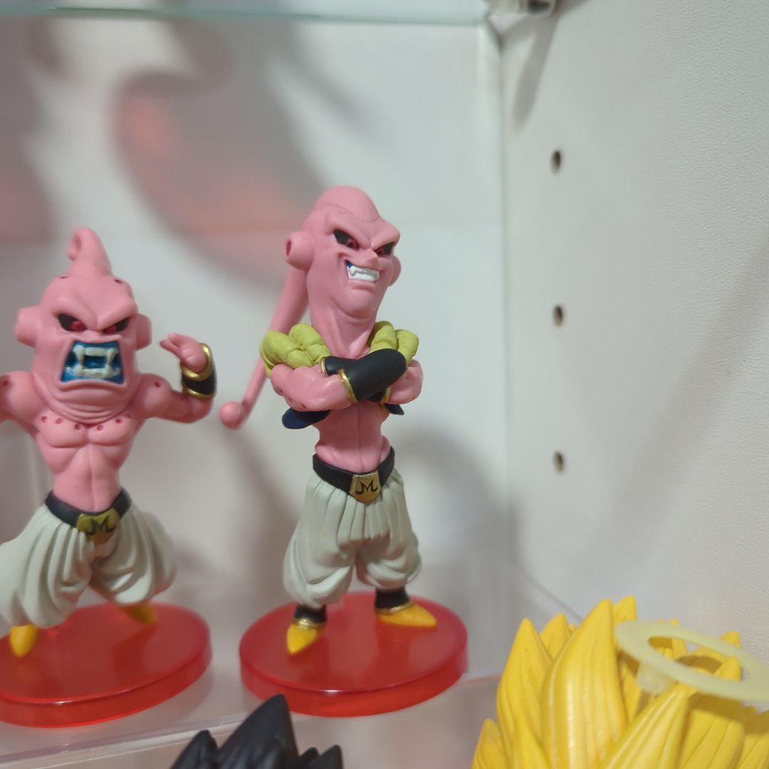 ドラゴンボール　ワールドコレクタブルフィギュア　vs魔人ブウ　コンプリート