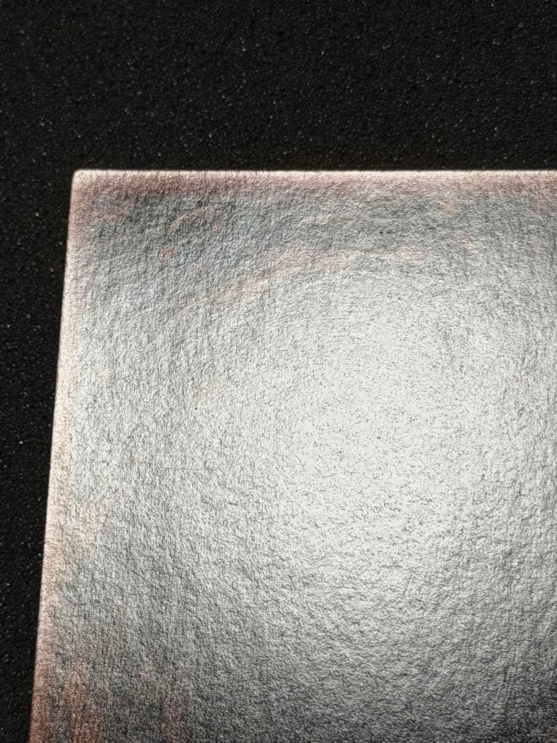 ド*チ様 【超極美品】遊戯王　オシリスの天空竜 シークレット　プラチナ貫通個体