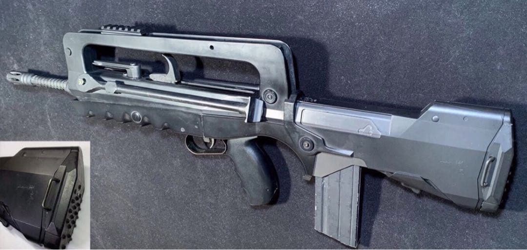 2個セット　FAMAS 「EG1000モーター交換キット」 東京マルイ ファマス