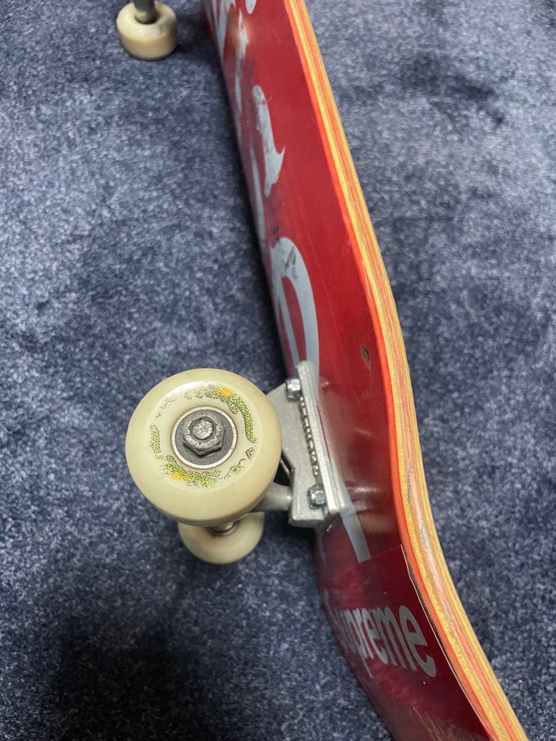 スケートボード コンプリート　エビセン　サンダー　ドラゴンフォーミュラ