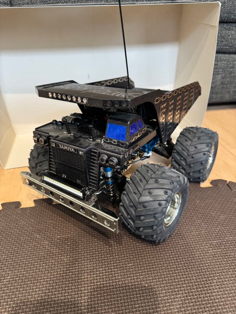 紅弁天LDAMP TRUCK GF-01