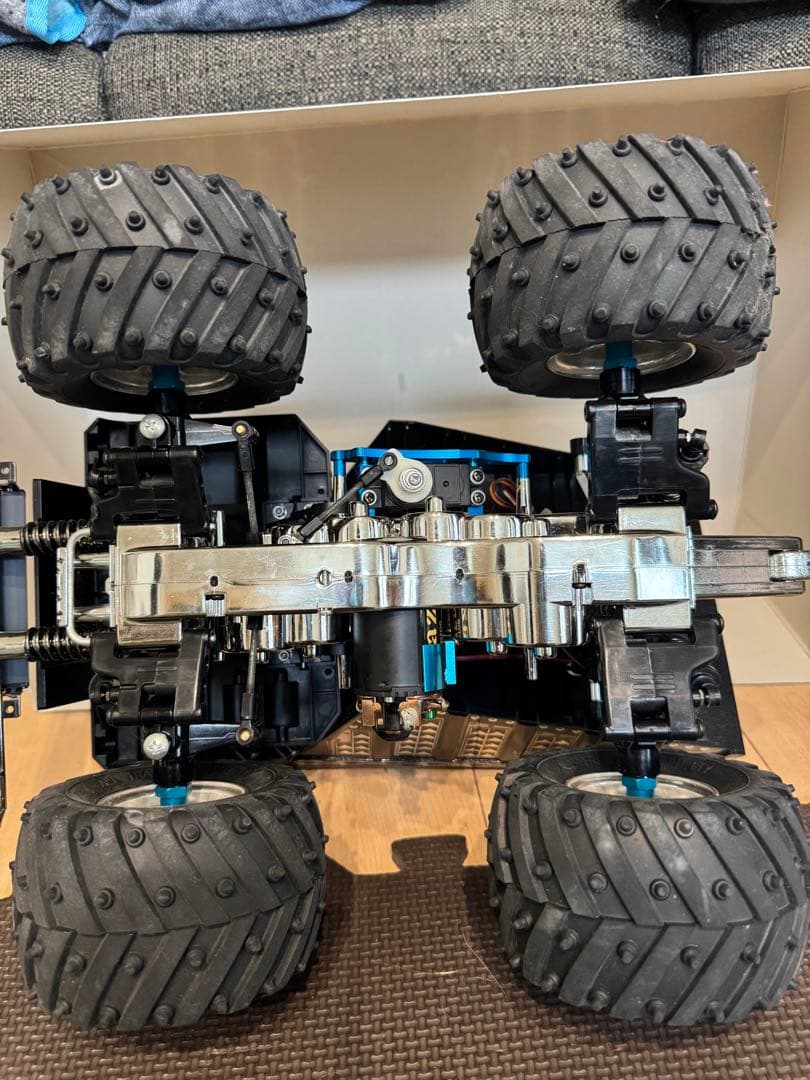 紅弁天LDAMP TRUCK GF-01