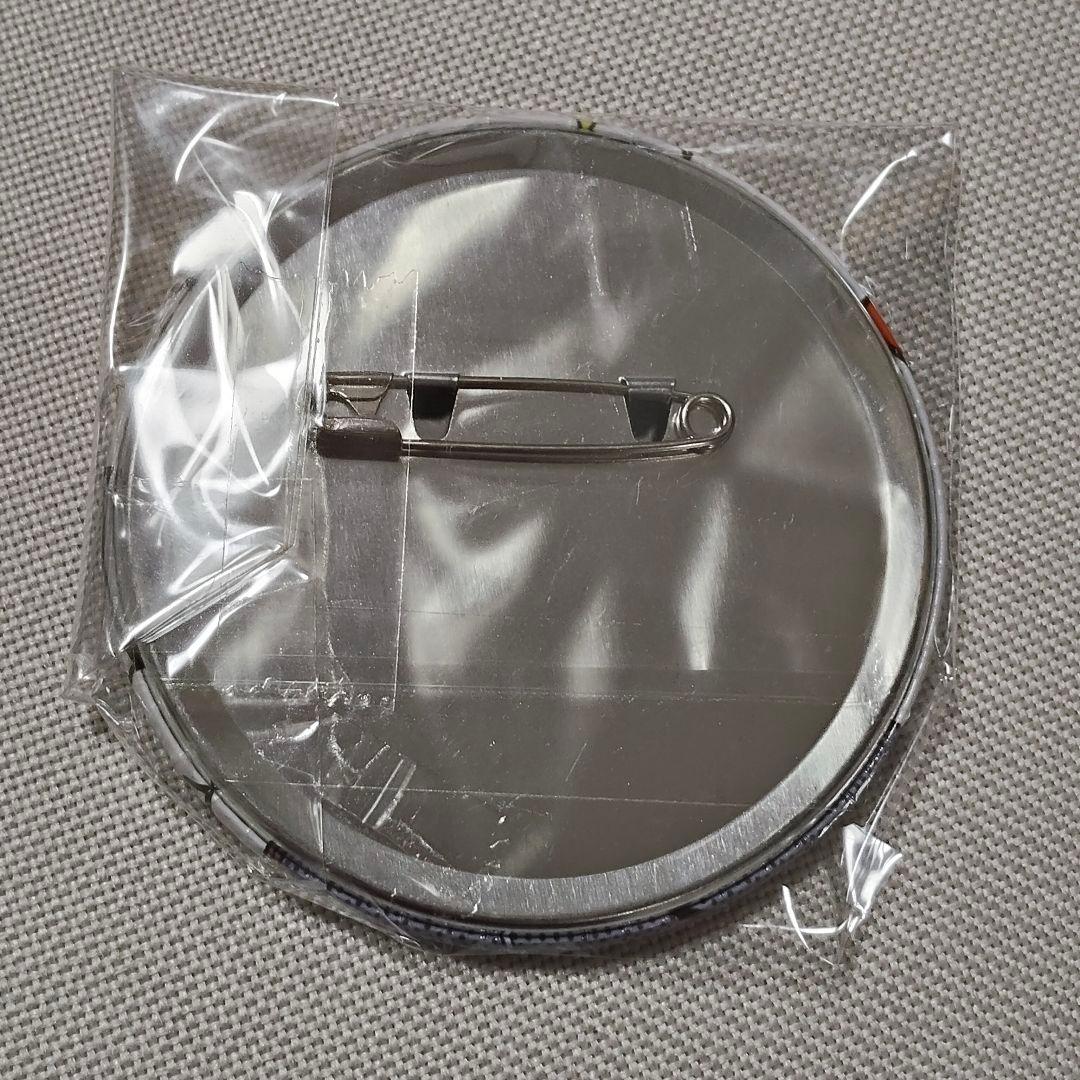 NARUTO セガ 缶バッジ うずまきナルト