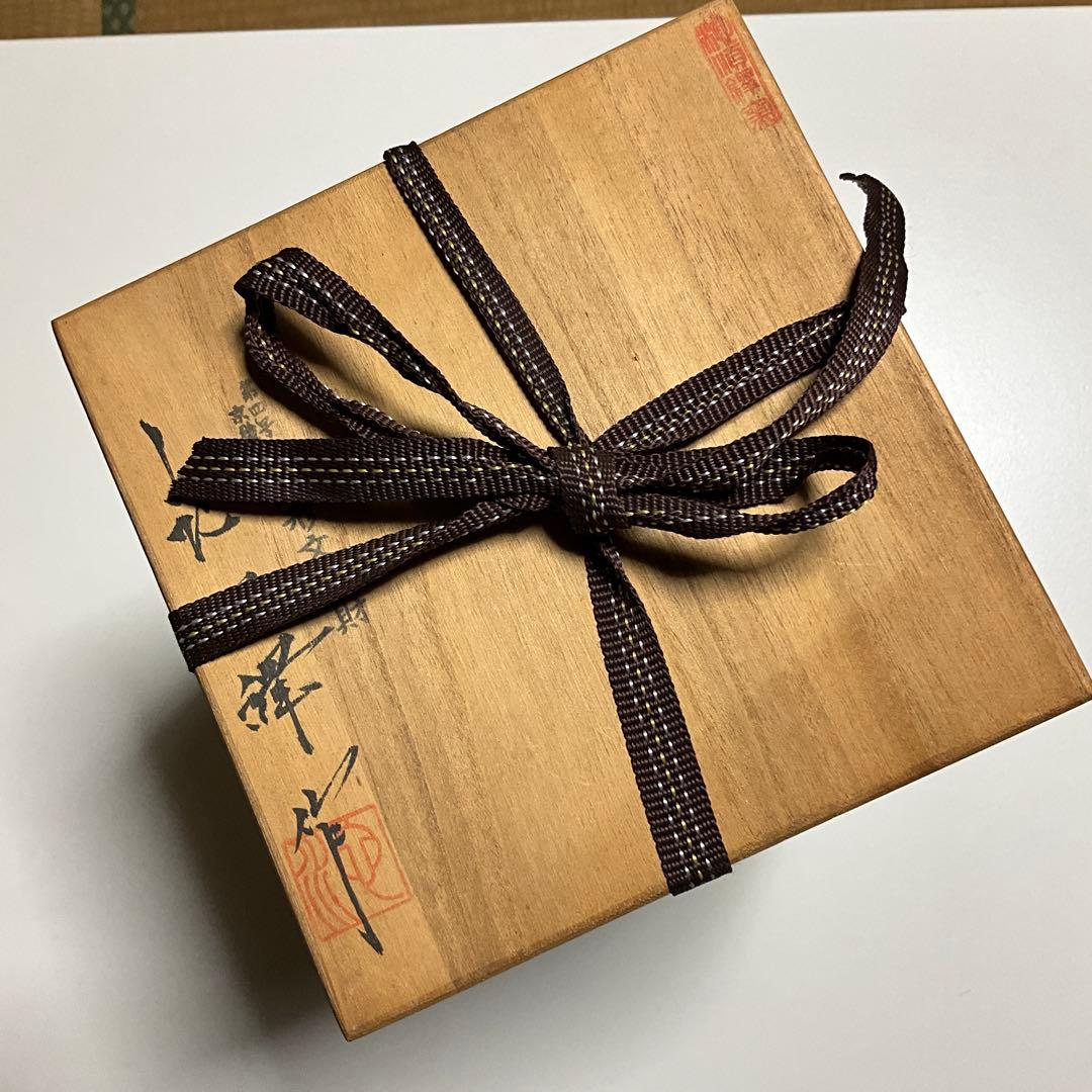 池順鐸 花器 韓国人間国宝