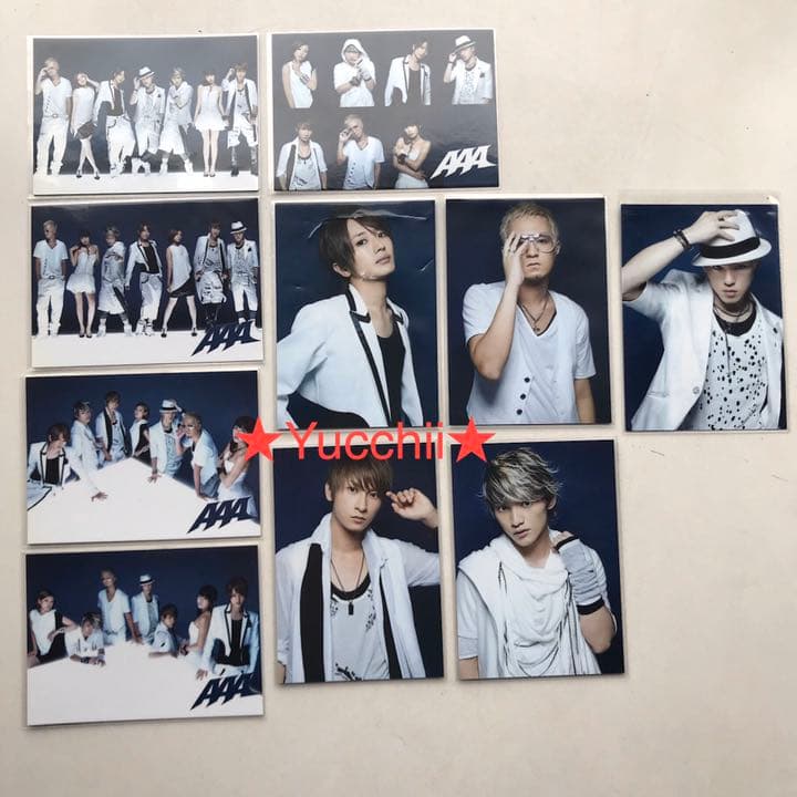 負けない心 トレカ10枚セット -AAAトレカ-