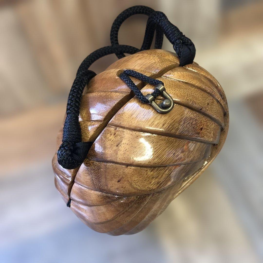 TIMMY WOODS 木製　バック　パーティーバック