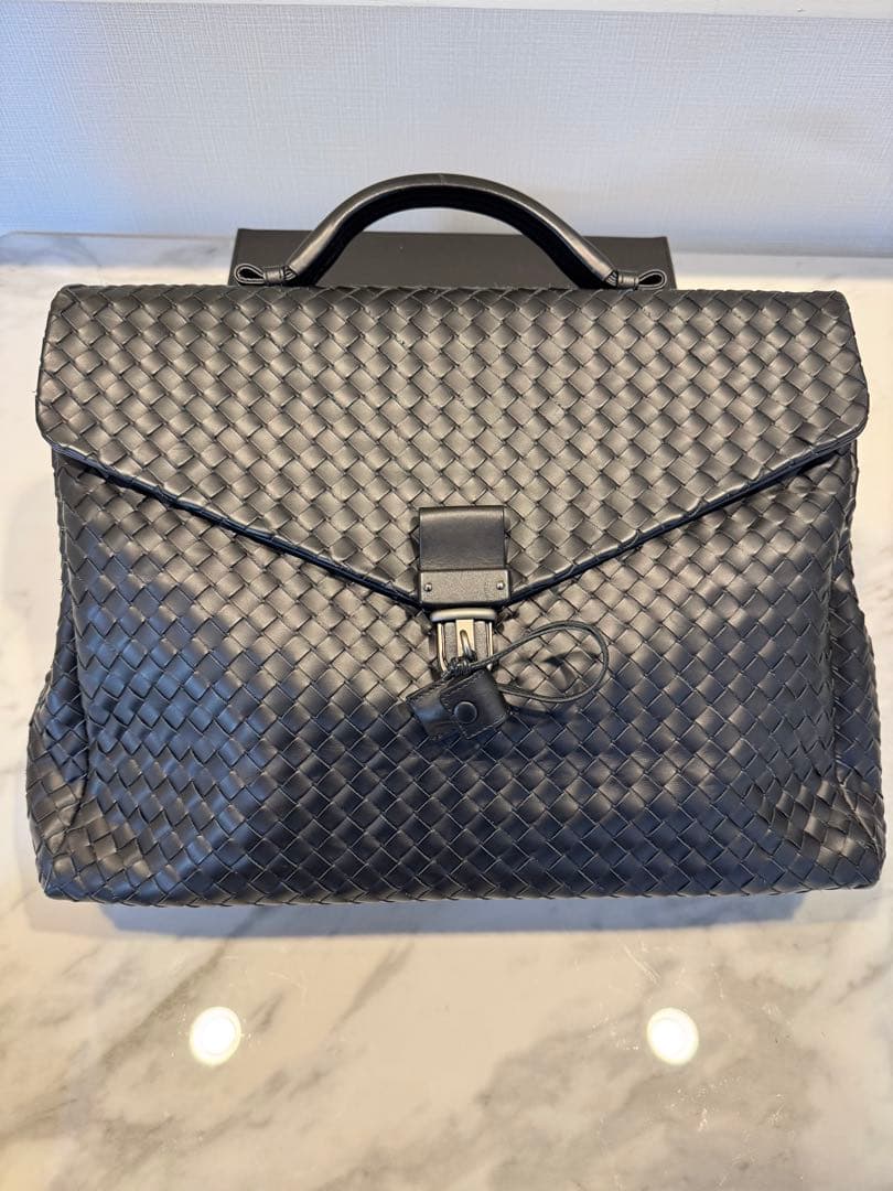 ☆専用☆美品　ボッテガヴェネタ　イントレチャート　ビジネスバッグ