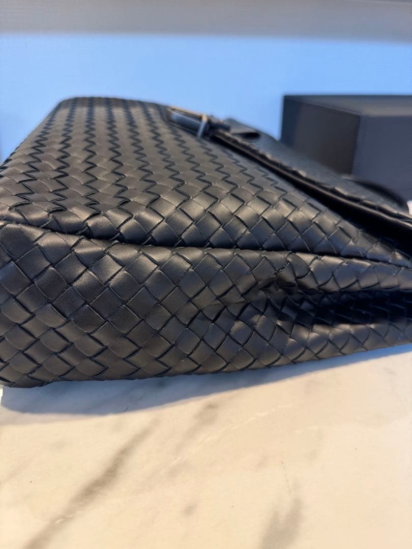 ☆専用☆美品　ボッテガヴェネタ　イントレチャート　ビジネスバッグ