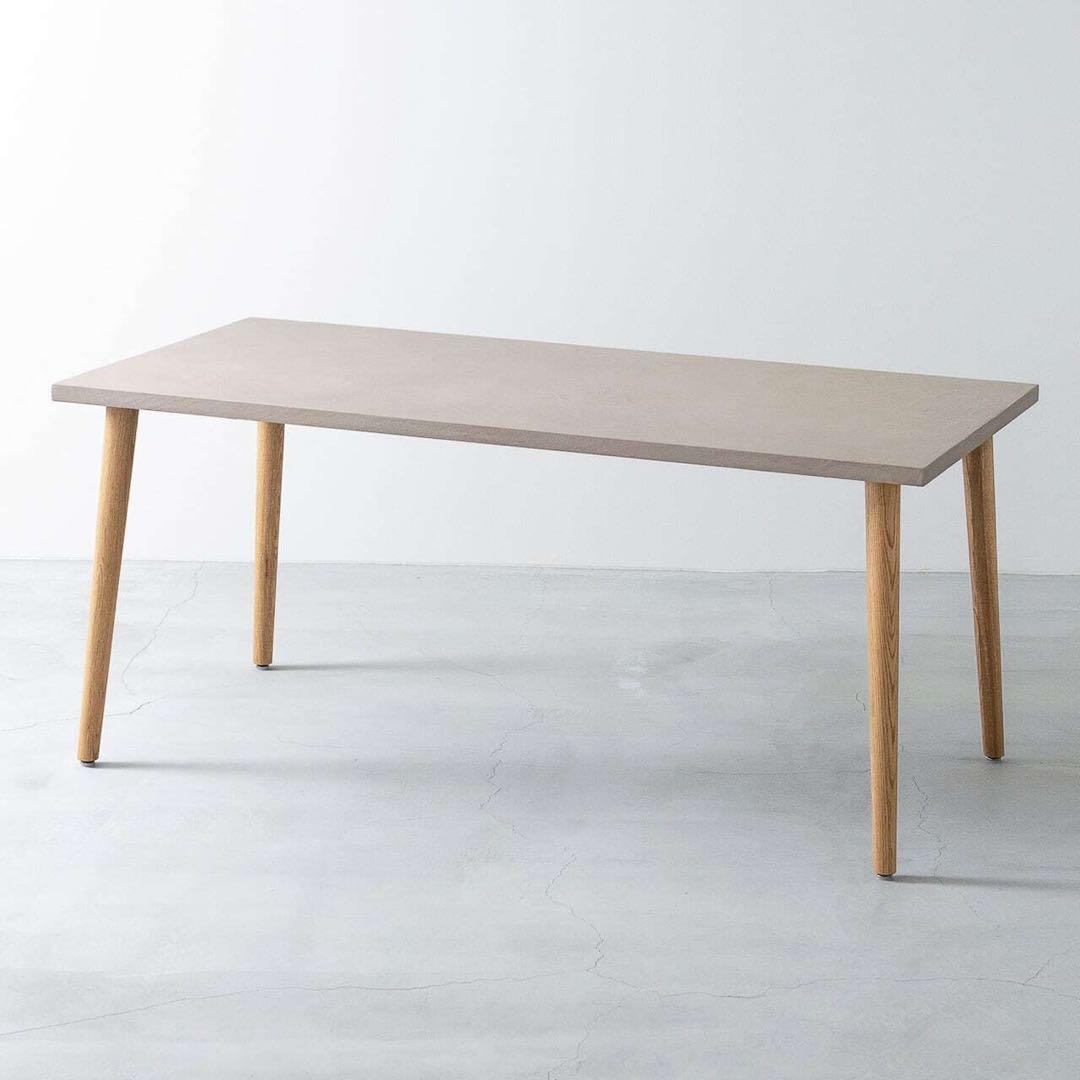 つ*さ様 オーダー再開記念第2弾　モールテックスダイニングテーブル