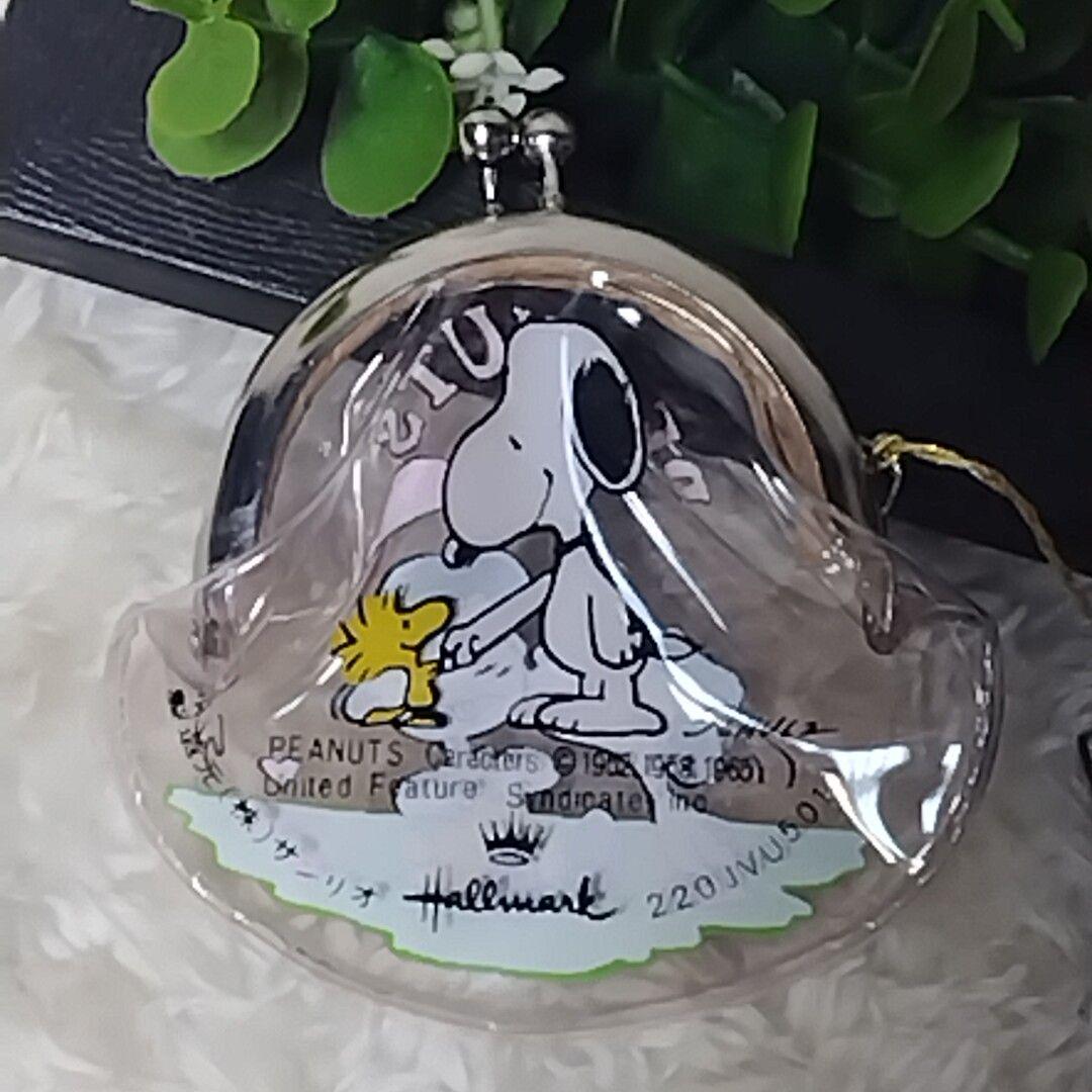 チ*ん様 希少 サンリオ スヌーピー タグ付 2個セット 昭和レトロ がま口 小