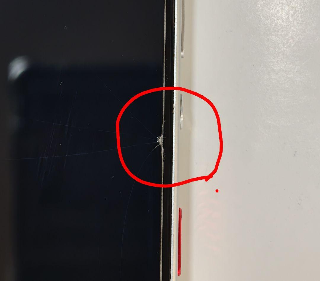 (中古美品)REDMAGIC9Pro日本版16GB/512GB fall