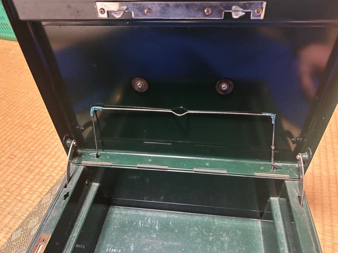 金庫 昭和 レトロ インテリア