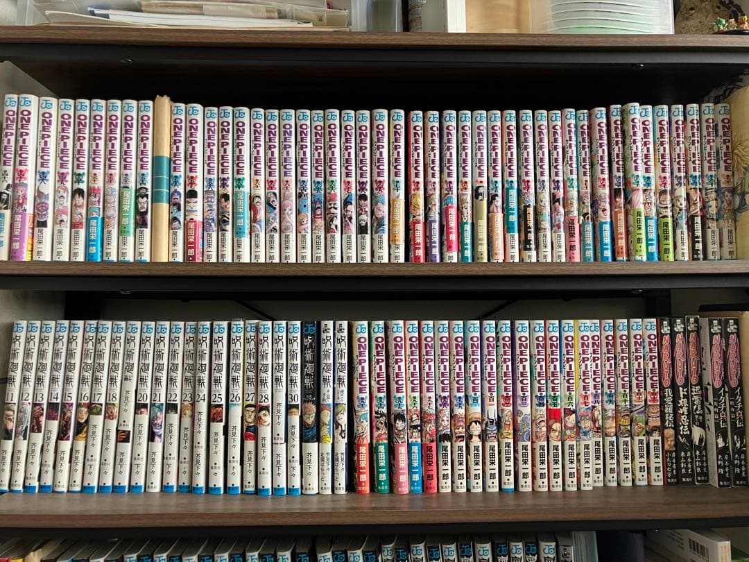 ONE PIECE 全巻セット（1〜112巻）
